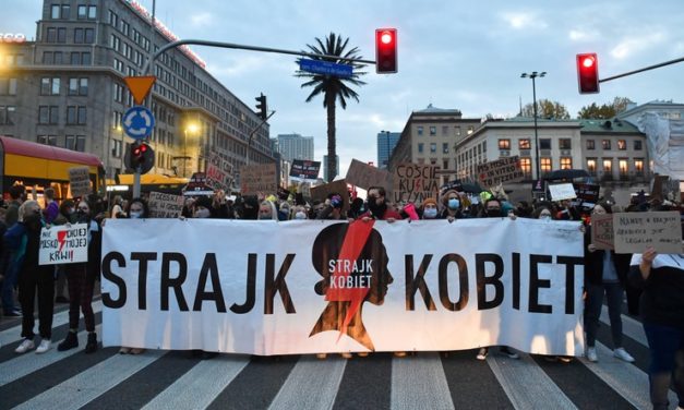 Polen in opstand tegen nieuw abortusverbod