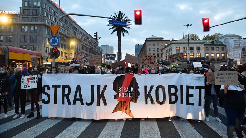 Polen in opstand tegen nieuw abortusverbod