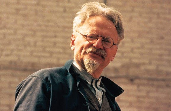 De moord op Trotski