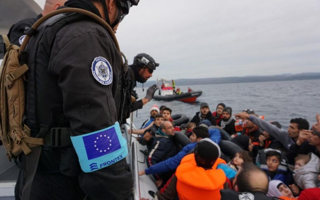 Zwartboek illegale pushbacks aan Europese grenzen
