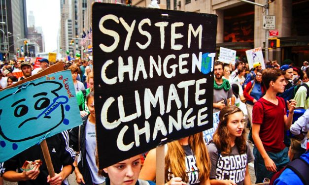 Ecosocialisme en een Grote Transitie