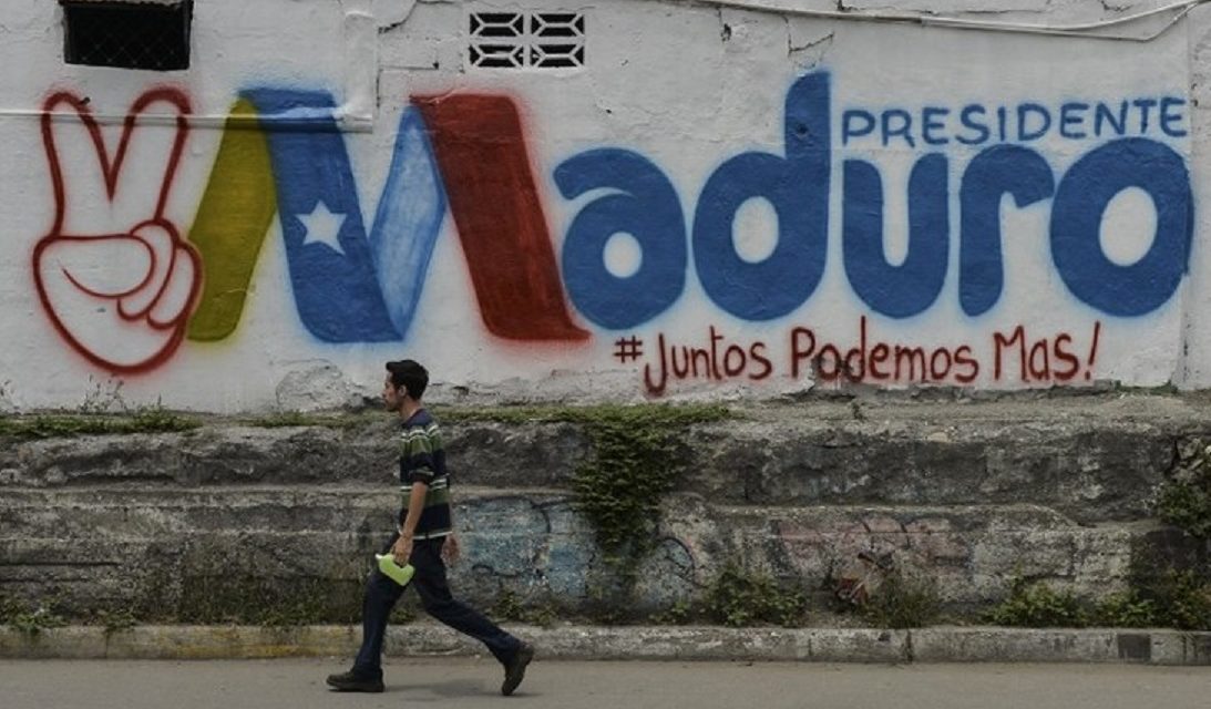 Venezuela: het gezichtsbedrog van de verkiezingen