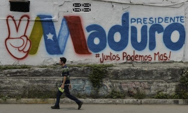 Venezuela: het gezichtsbedrog van de verkiezingen