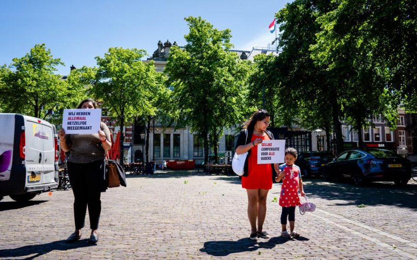 Neoliberale en racistische staatsterreur kost Rutte III de kop