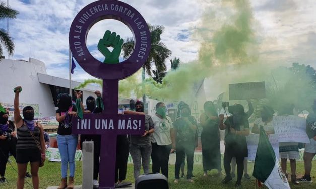 Volksverzet en feministische strijd in Latijns-Amerika