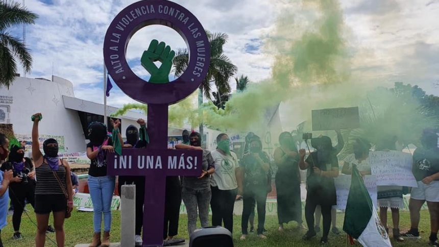 Volksverzet en feministische strijd in Latijns-Amerika