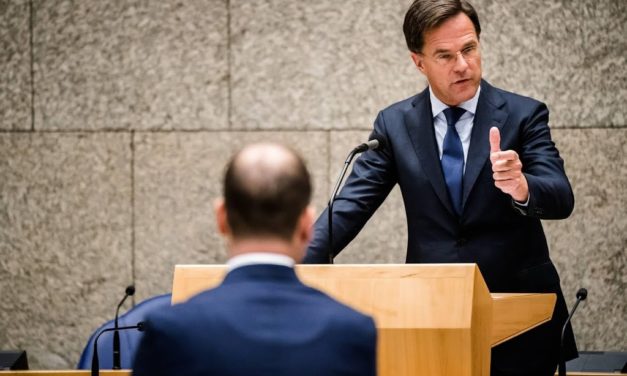 Op naar een volgend schandaal