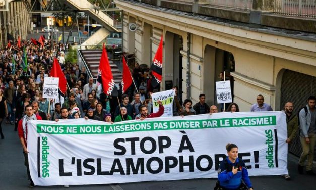 Openlijke islamofobie in Zwitserland