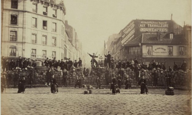 De Commune van Parijs van 1871