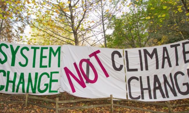 Mobiliseer voor het klimaat met het oog op COP26