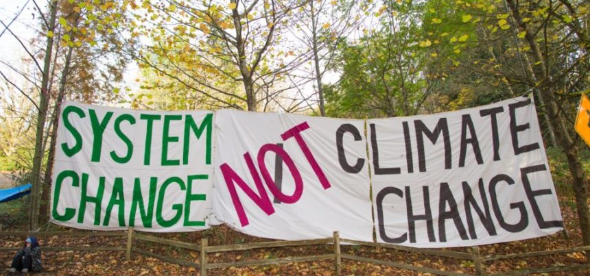 Mobiliseer voor het klimaat met het oog op COP26