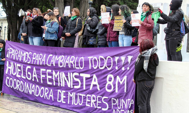 De feministische golf in Chili