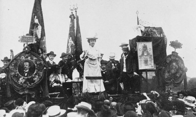 Het internationalisme van Rosa Luxemburg