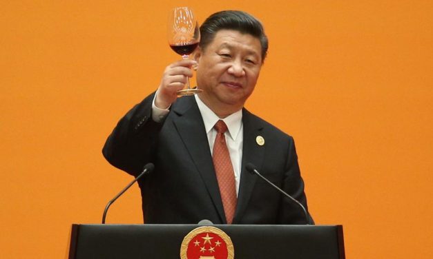 Xi, Grote Roerganger van de 21e eeuw