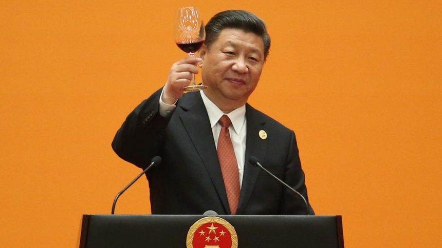 Xi, Grote Roerganger van de 21e eeuw