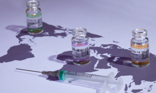 COVAX-brochure: vaccin tegen EU-propaganda