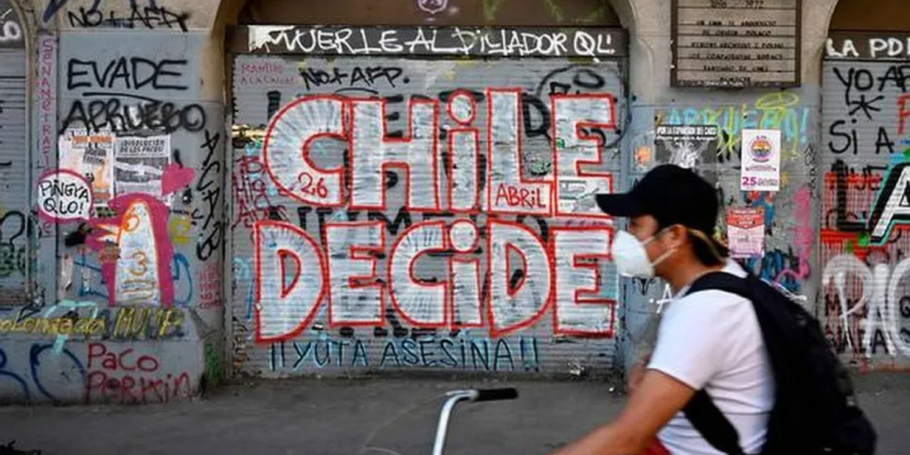 In Chili storten de traditionele partijen in