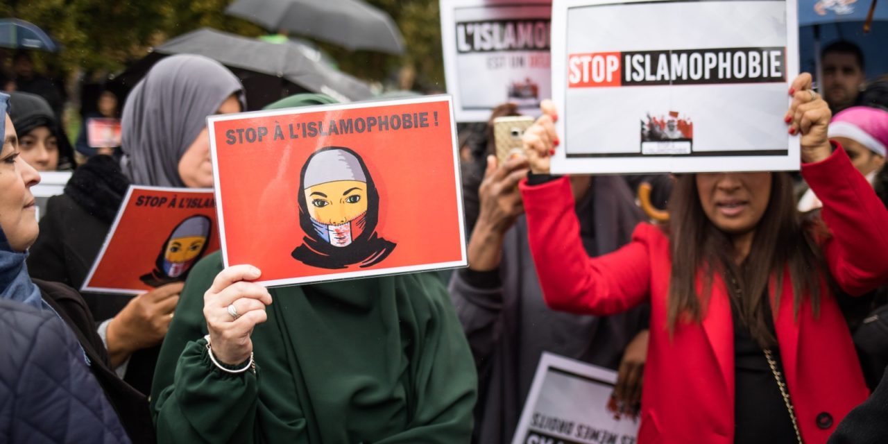 Islamofobie in Europa