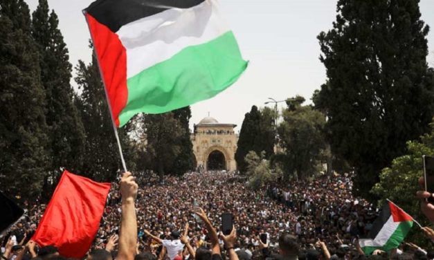 Palestina: een ‘staakt-het-vuren’ dat niets oplost