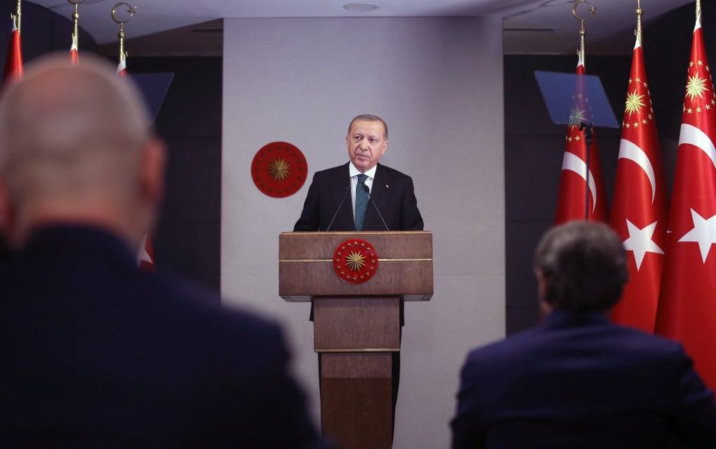 Turkije: eenpartij- en maffiastaat