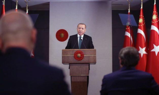 Turkije: eenpartij- en maffiastaat