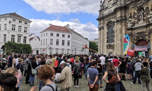 Achtergrond bij de hongerstaking in Brussel