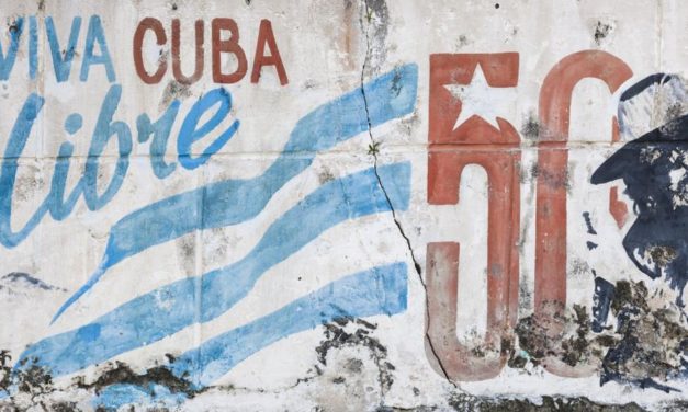 Mobilisaties in Cuba en imperialistische agressie