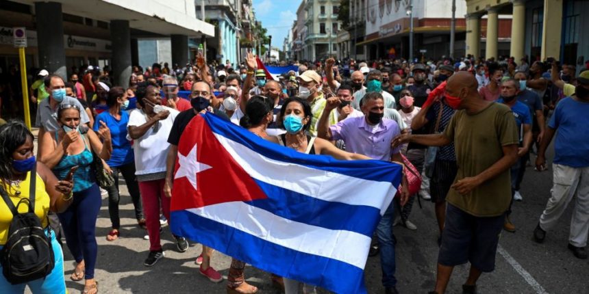 Socialisten en Cuba