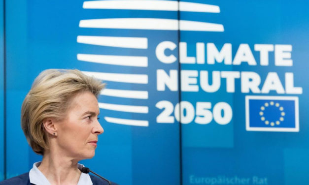 Met de EU klimaatneutraal tegen 2050?