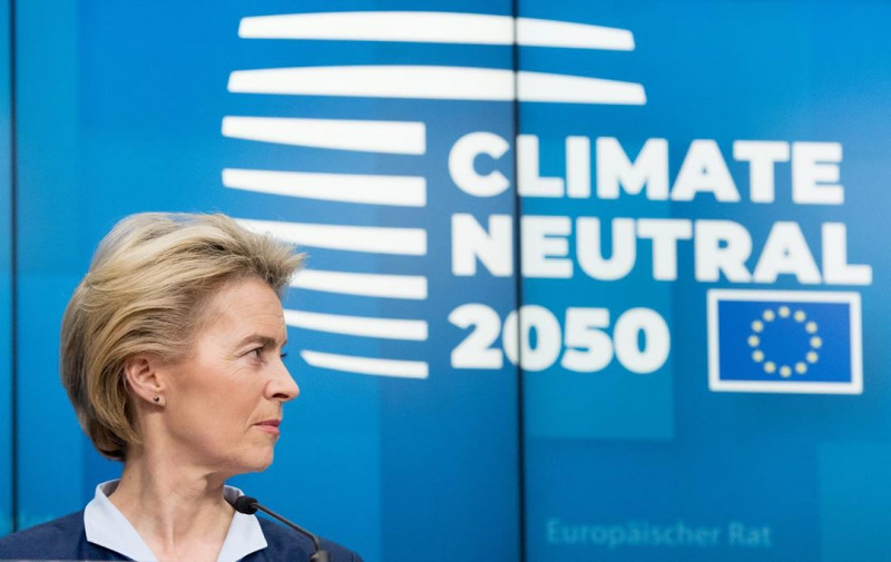 Met de EU klimaatneutraal tegen 2050?