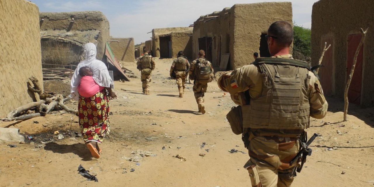 Afghaans scenario voor de Sahel?