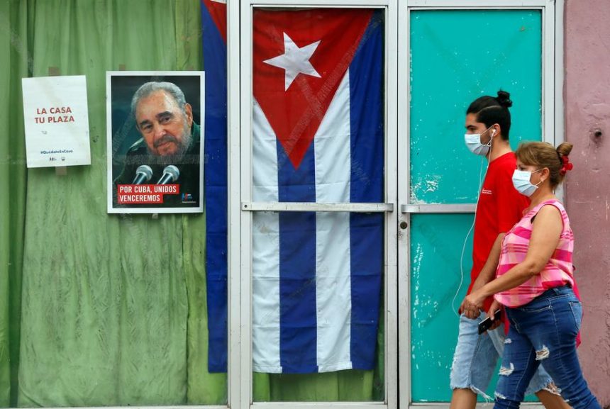 Cuba op een tweesprong
