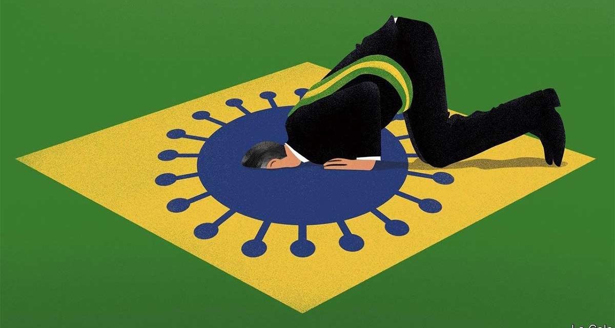 De misdaden van Bolsonaro
