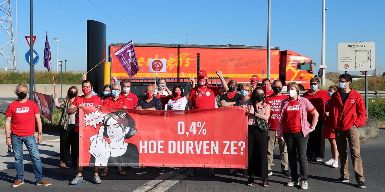 Lonen en minimumlonen in coronatijden