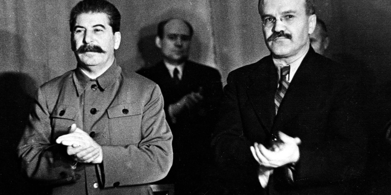 Toen Stalin communisten aan Hitler overleverde