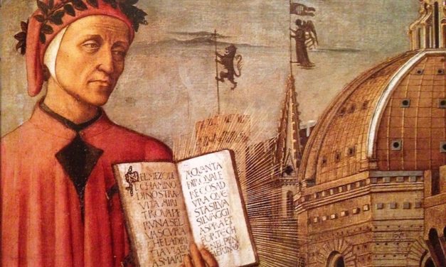 Dante als cultuuridool