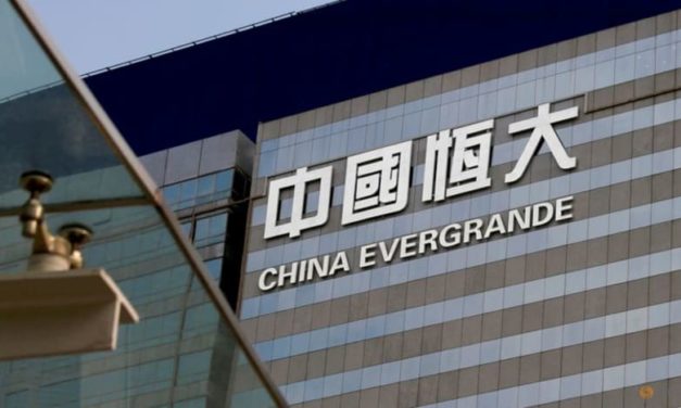 Gaat China naar de kelder bij failliet Evergrande?