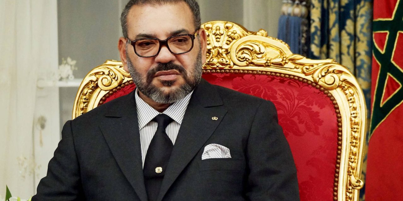 Marokkaanse koning wint verkiezingen