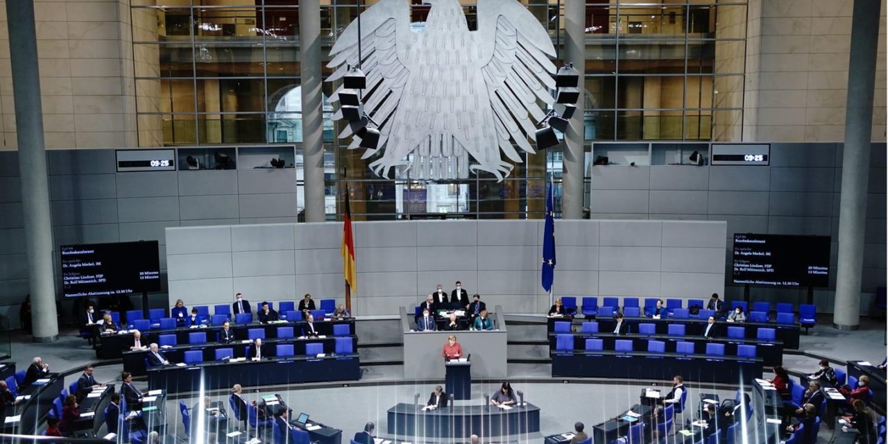 Politieke verveling of sociaal ontwaken in Duitsland?