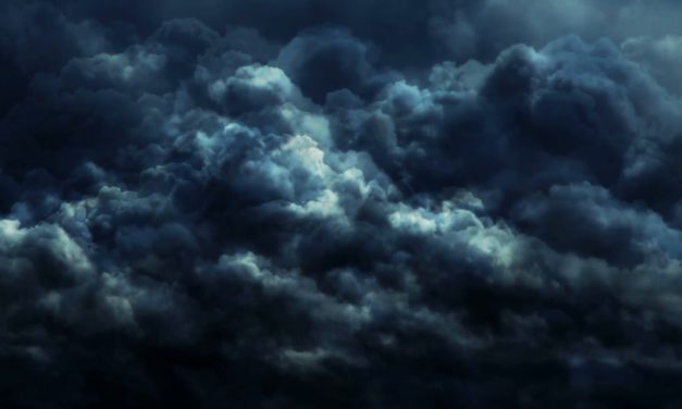Donkere wolken aan de einder, toen en nu
