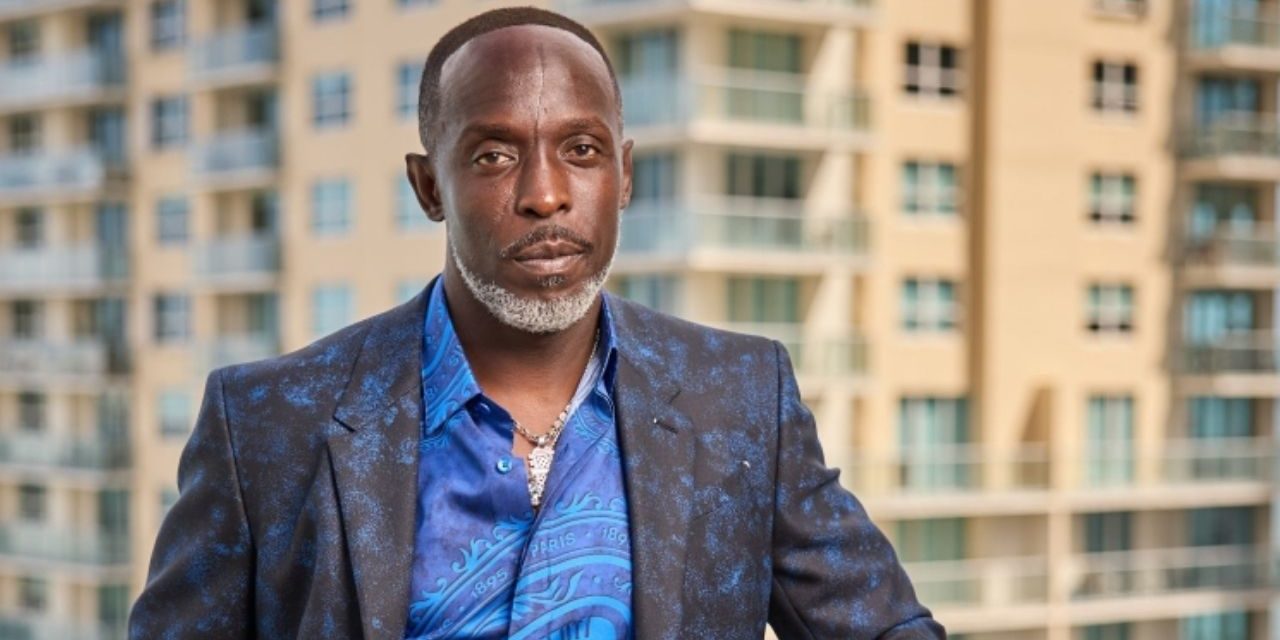 Michael K. Williams bracht onzichtbaren tot leven