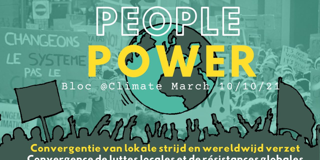 People Power op Back To The Climate