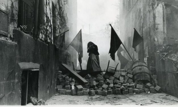 De Commune van Parijs: een ode aan de emancipatie
