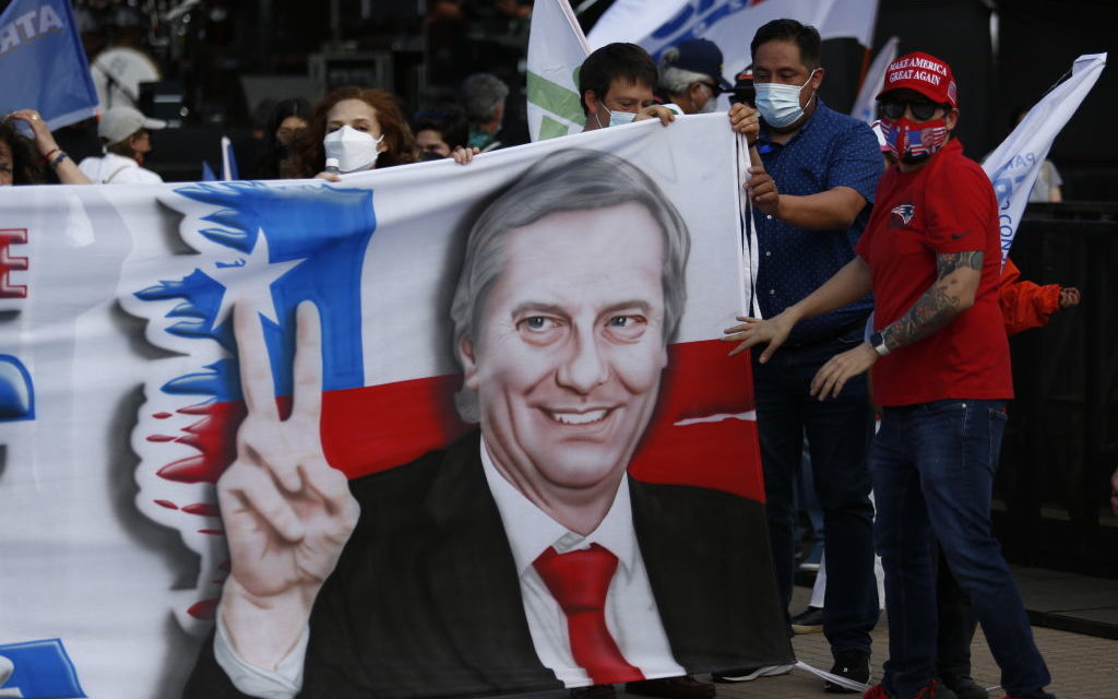 Chili: fascist wint eerste ronde presidentsverkiezingen