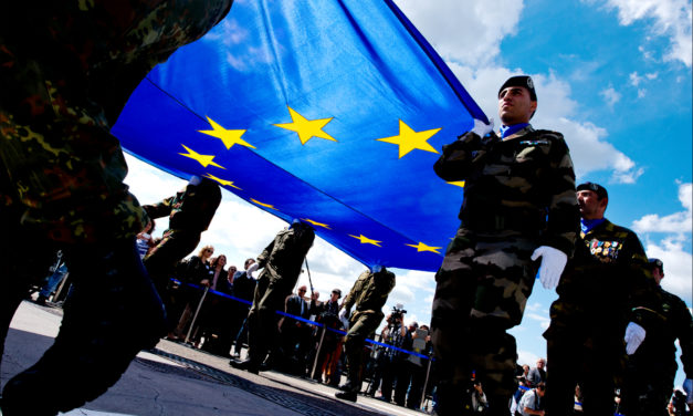 EU: coalities van oorlogsvrijwilligers