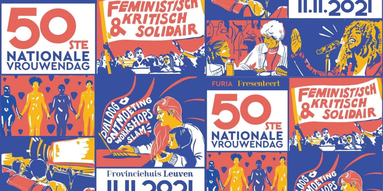 Vijftigste Nationale Vrouwendag