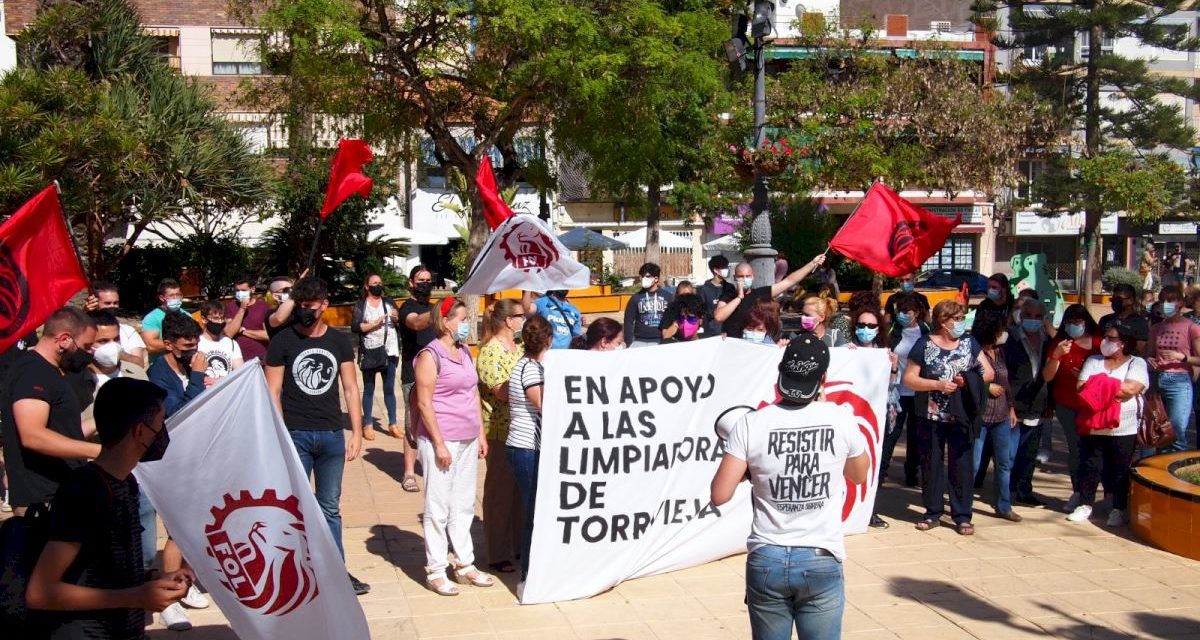 Venezuela: solidariteit met strijdende arbeiders