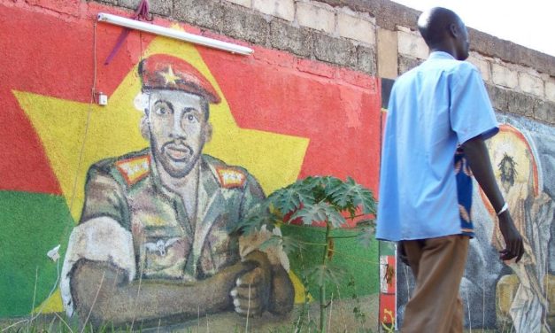 Burkina Faso: het proces over de moord op Sankara