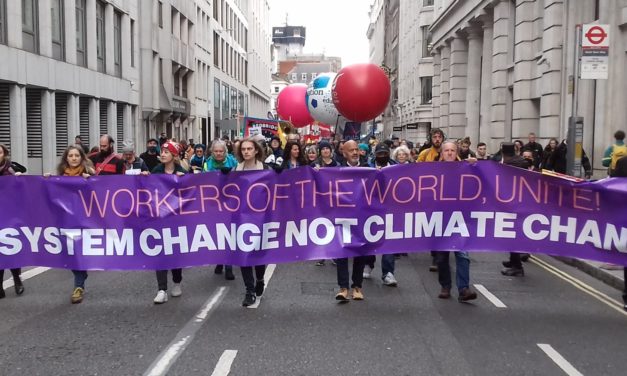 Een alternatief voor het neoliberaal klimaatbeleid