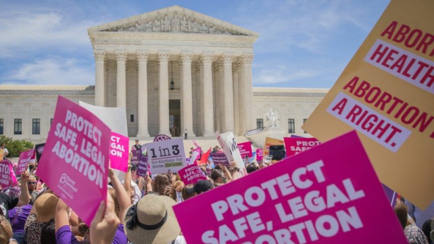 Recht op abortus in VS: noodtoestand